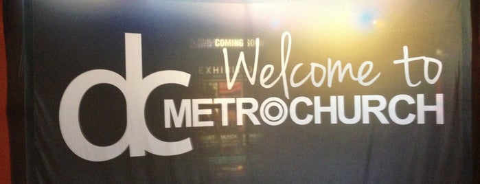 DC Metro Church - Fairfax is one of Places I go often.
