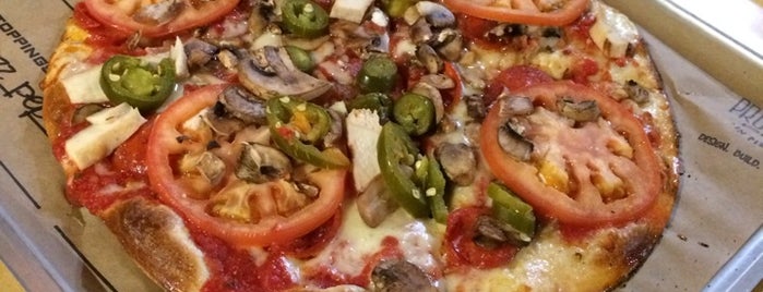 Project Pie is one of The 15 Best Places for Pizza in Chula Vista.