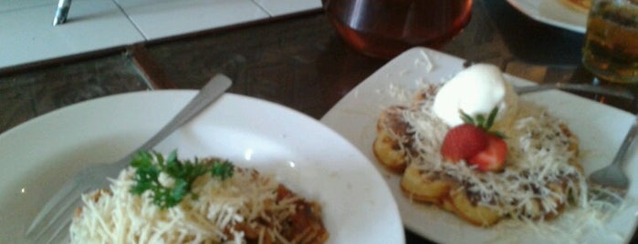 Pancake's Company is one of Must-visit Food in Yogyakarta.