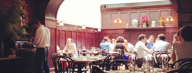 Prime Meats is one of NYC Restaurants w/ Patios.