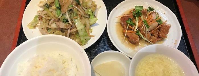 中華菜館 チャオ is one of 西宮・芦屋のラーメン.