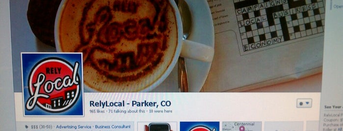 RelyLocal Parker is one of Local Business.