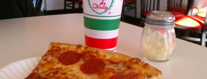 Colonna's Pizza & Pasta is one of local restaurants.
