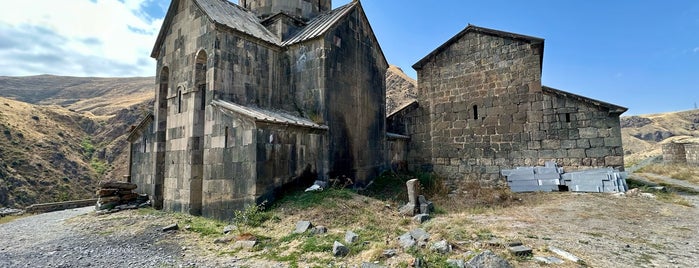 Vorotnavank | Որոտնավանք is one of Caucasus.