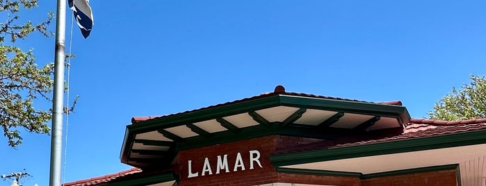 Lamar, CO is one of great parking! ! woohoo.