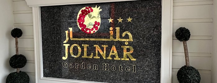 Jolnar Garden Hotel is one of Karadeniz.