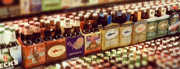 Westside Market is one of The 11 Best Places for Magic Hat in Chelsea, New York.