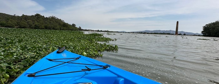 Presa San Antonio is one of Visitar Con Daniela.