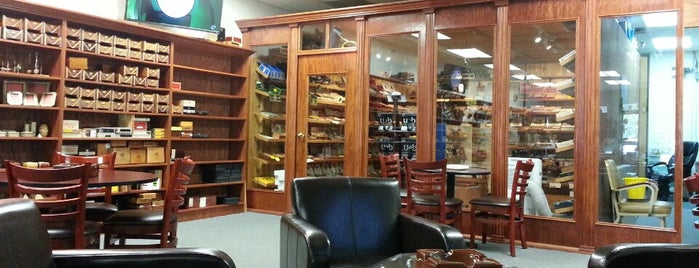 Ash Brothers Cigars Store is one of Near House.