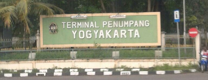Terminal Giwangan is one of =AB0274=.