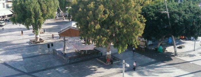 Eleftherias Square is one of Girit.