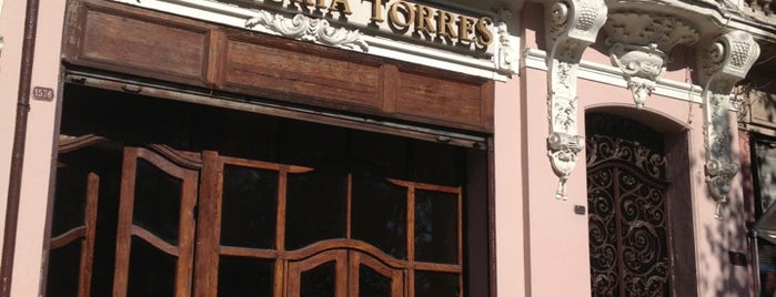 Confitería Torres is one of Chile.