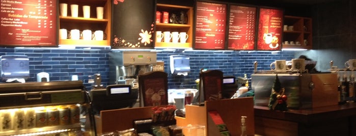 Starbucks is one of Tempat yang Disukai Manuel Ernesto.