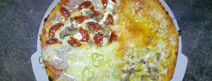 Pizza Cila is one of Fast Food Nation: Novi Sad edition.