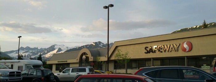 Safeway is one of August Diabetes Events.