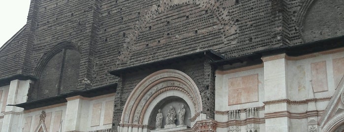 Basilica di San Petronio is one of Болонья.