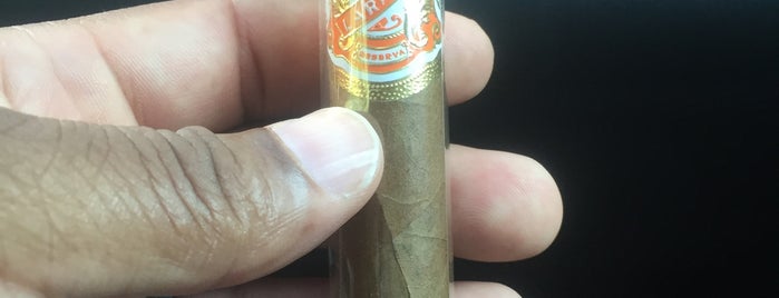 BNB Cigars is one of Killadelphia.