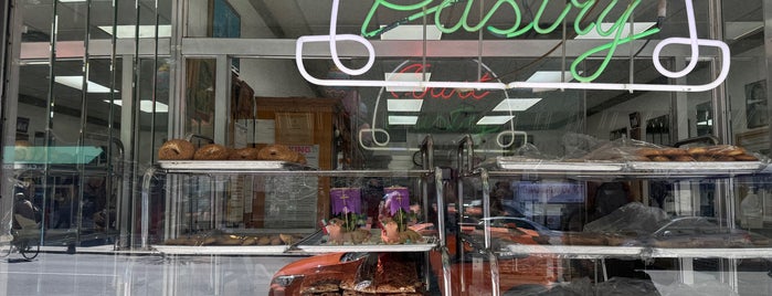 Court Pastry Shop is one of Cookie's Sweet On NY.