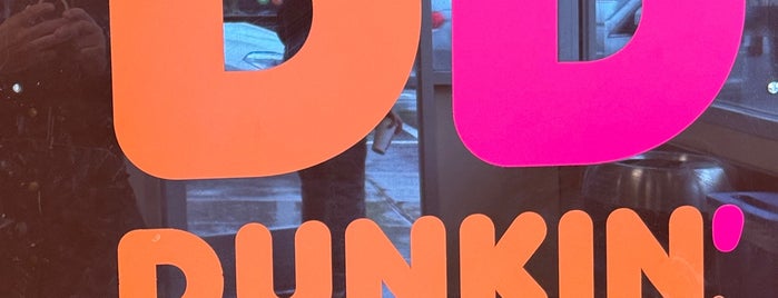 Dunkin' is one of Unsweetened Iced Tea with Lemon.