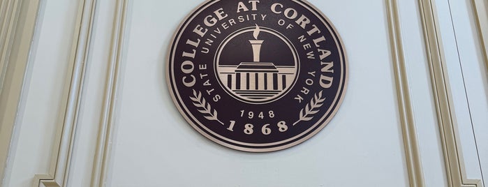 SUNY Cortland is one of Universities I've Visited.