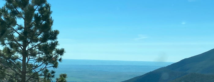 Bighorn National Forest is one of Rick E'nin Beğendiği Mekanlar.