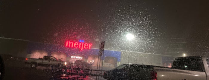 Meijer Gas Station is one of Must-visit Gas Stations or Garages in Plainwell.
