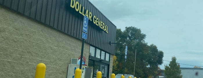 Dollar General is one of ?.