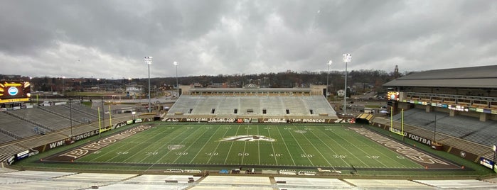 Waldo Stadium is one of The Best Places to visit in Kalamazoo #visitUS.