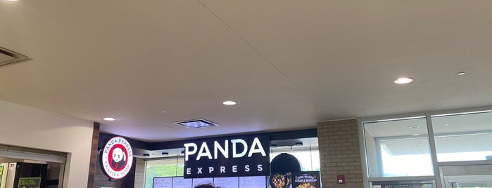 Panda Express is one of FOOD &DRINKS.