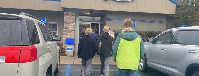 Culver's is one of Must-visit Food in Michigan City.