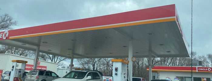 Circle K is one of Must-visit Gas Stations or Garages in Plainwell.