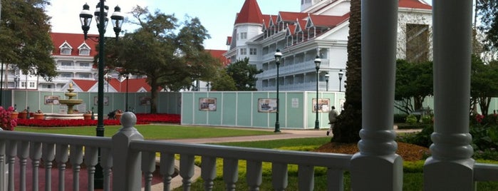 Disney's Grand Floridian Resort & Spa is one of Disney trip.