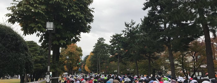 Kanazawa Marathon is one of Events (Close & Re-open).