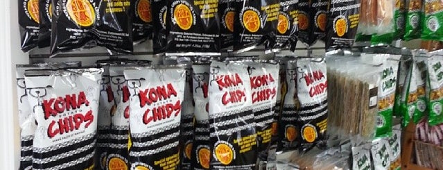Kona Chips is one of 808.