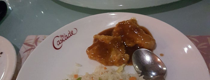 Cascade Restaurant is one of The 7 Best Places for Curry in Chennai.