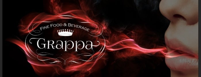 Grappa is one of Şevketさんの保存済みスポット.
