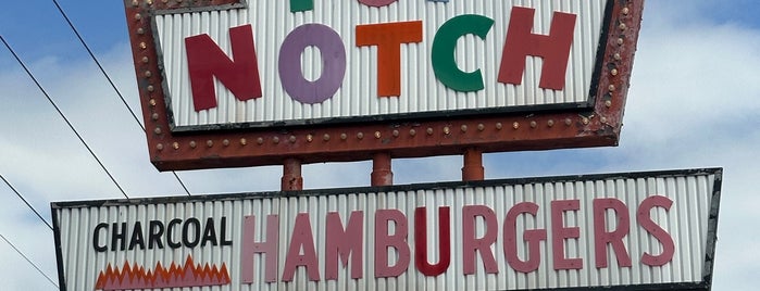 Top Notch is one of Good Veggie Burger Locals.