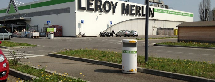 Leroy Merlin is one of Leroy Merlin.