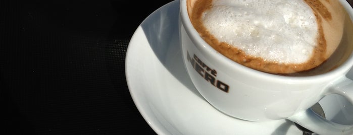 Caffè Nero is one of Göktürk.