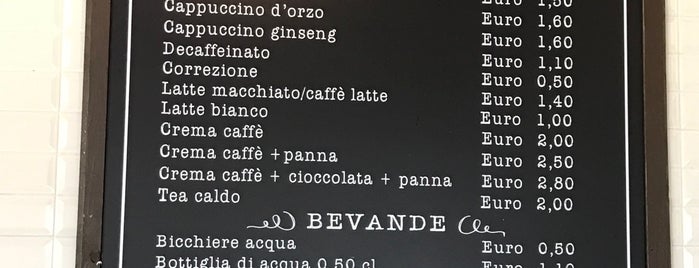 Ca'puccino is one of Rome.