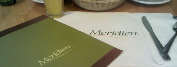 Meridiem is one of Food.