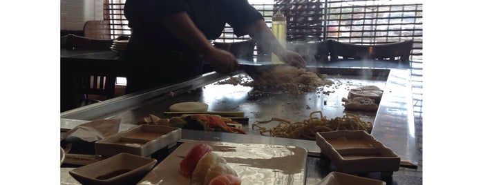 Osaka Sushi, Hibachi & Steak House is one of Yummy Duluth Food.