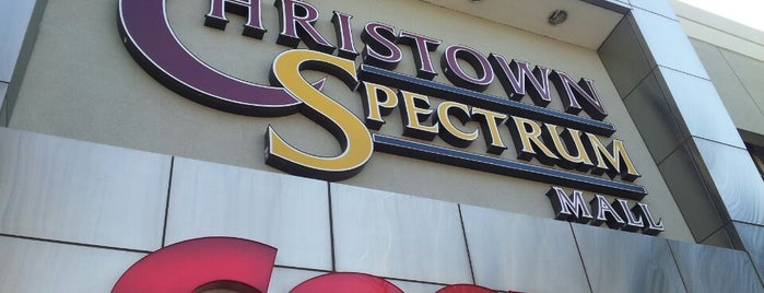 Christown Spectrum Mall is one of Stores.