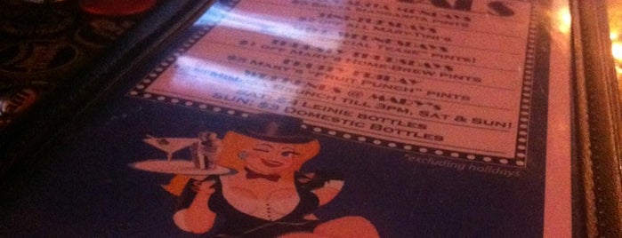 Hamburger Mary's / Andersonville Brewing is one of Starry Eyed Surprise.