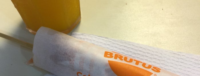 Orange Brutus is one of Foodtrip.