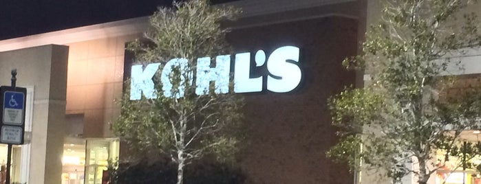 Kohl's is one of LaTresa’s Liked Places.