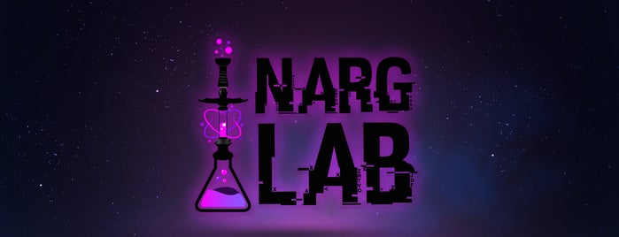 Narg Lab is one of Bares e lounges de narguilé em Brasília.