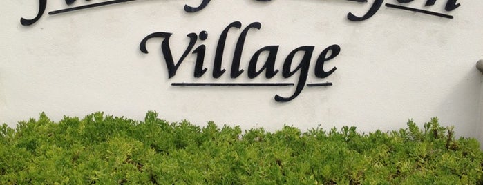 hasley canyon village is one of cyu’s Liked Places.