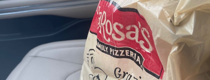 LaRosa's Pizzeria Queensgate is one of The 7 Best Places for Kid Size in Cincinnati.
