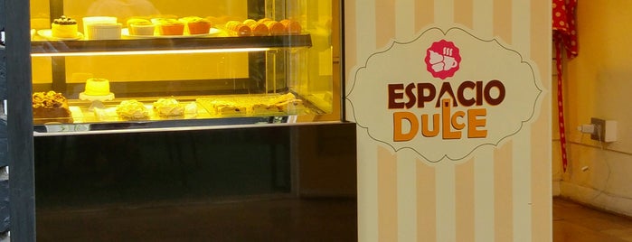 Espacio Dulce Chile is one of Makasさんの保存済みスポット.